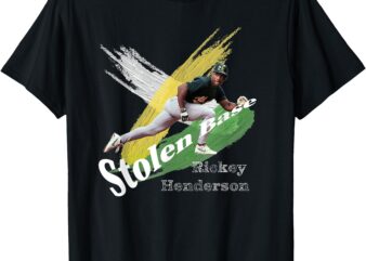 Rickey Henderson_002 T-Shirt