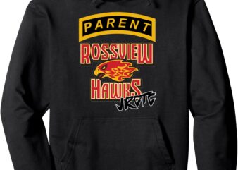 Rossview Hawks JROTC Pullover Hoodie