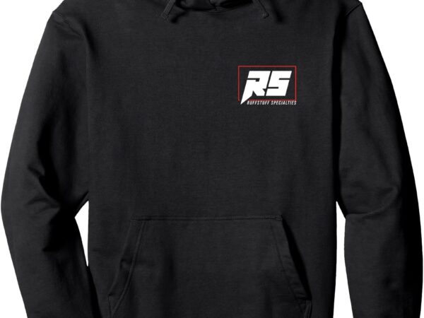 Ruffstuff axle housing pullover hoodie t shirt design online