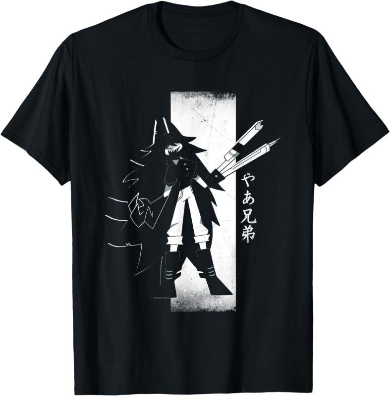 Samurai Girl Warrior Ukiyo Fpe Fundamental Paper Education T-Shirt