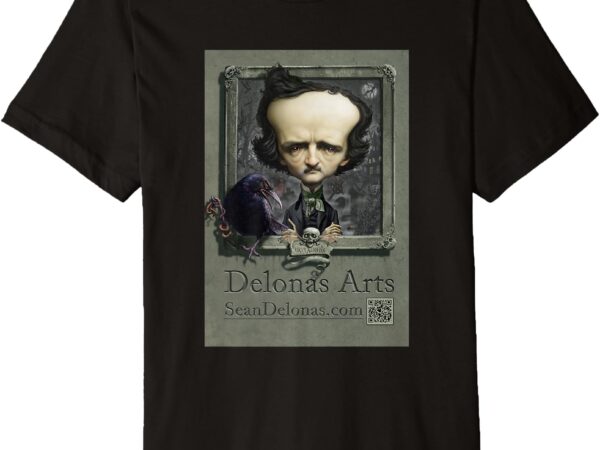 Sean delonas caricature promo png premium t-shirt