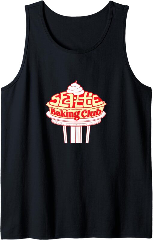 Seattle Baking Club Merch 2024 Edition Tank Top