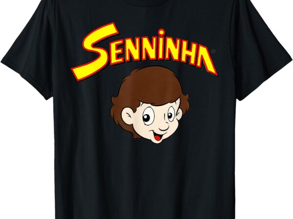 Senninha 1997 t-shirt