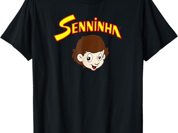 Senninha 1997 t-shirt