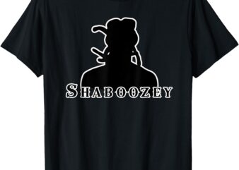 Shaboozey T Bar Music Retro Tee For Men and Women T-Shirt