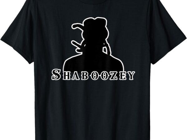 Shaboozey t bar music retro tee for men and women t-shirt