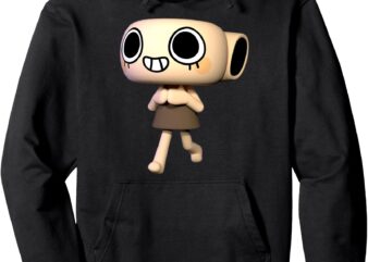 Shelly From Dandy’s World Gifts For Birthday Tee Pullover Hoodie