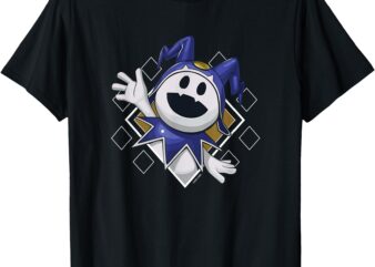 Shin Megami Tensei V_ Vengeance Jack Frost Diamond ATLUS T-Shirt