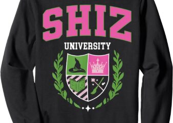 Shiz University Apparel Sweatshirt