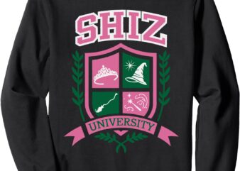 Shiz University Sweatshirt