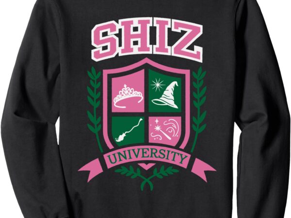 Shiz university sweatshirt