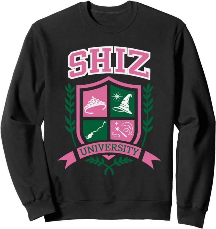 Shiz University Sweatshirt