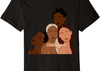 Sisterhood premium t-shirt