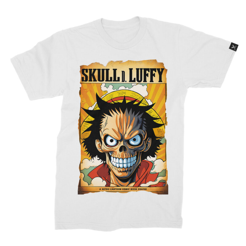 Skull D. Luffy