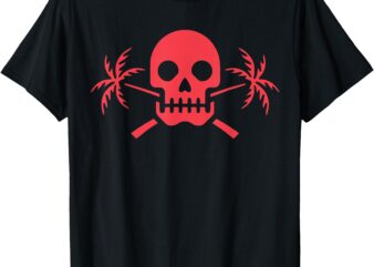 Skull Logo T-Shirt