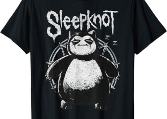 Sleepknot panda T-Shirt