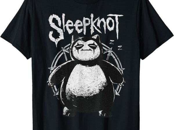 Sleepknot panda t-shirt