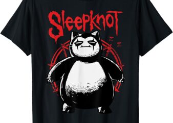 Sleepknot panda T-Shirt