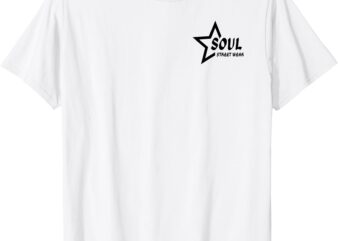 Soul front_back T-Shirt