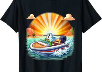 Spooked in the Water T-Shirt