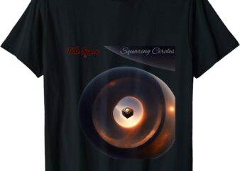 Squaring Circles Artwork T-Shirt