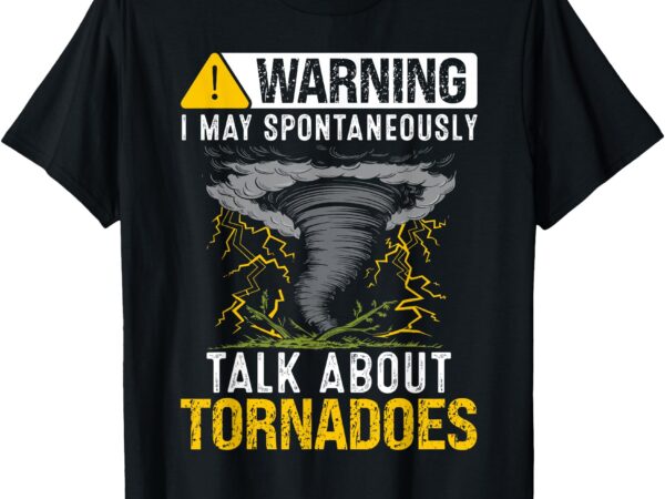 Storm chaser costume tornado for boys meteorologist tornado t-shirt