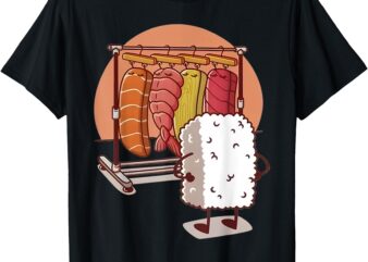 Sushi Japanese Food – Which One Should I Wear Today T-Shirt