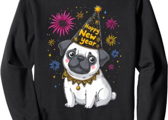 Happy New Year Sweatshirt