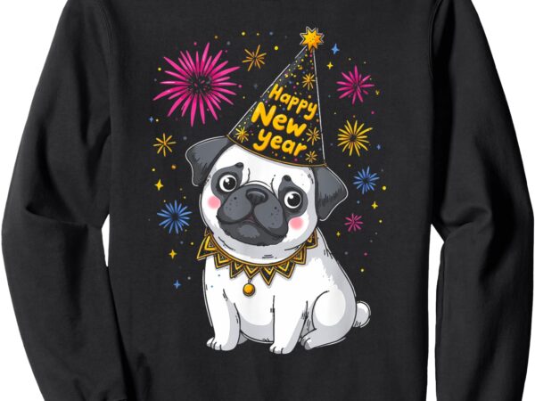 Happy new year sweatshirt