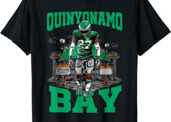 T-Shirt quinyonamo bay