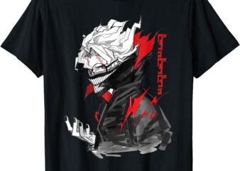 Cool Shonen Manga Anime DandaDan T-Shirt