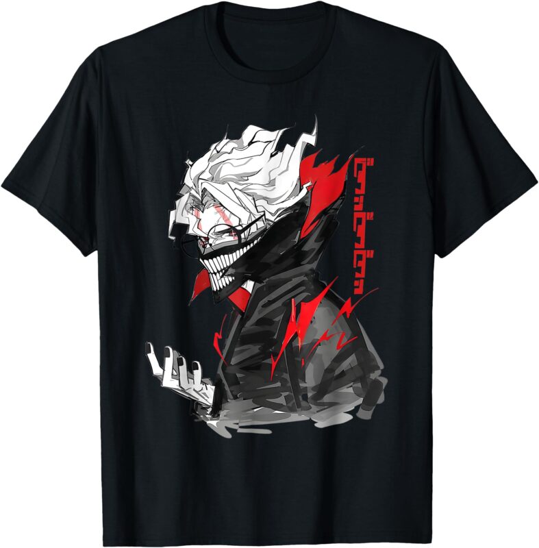 Cool Shonen Manga Anime DandaDan T-Shirt