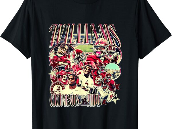 T-shirt t-shirt t-shirt williams t shirt designs for sale