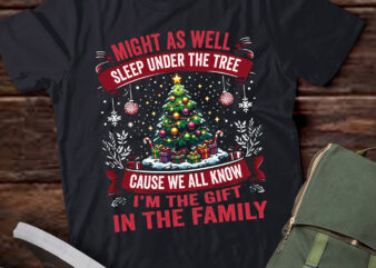 TA151 – Funny Christmas Pajamas Holiday Humor for Family & Friends