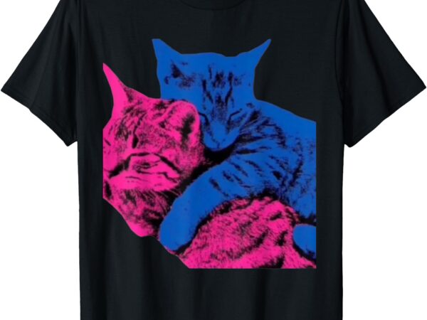 Tv girl band french exit album funny cat lovers t-shirt