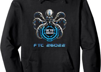 Team Shirt Pullover Hoodie