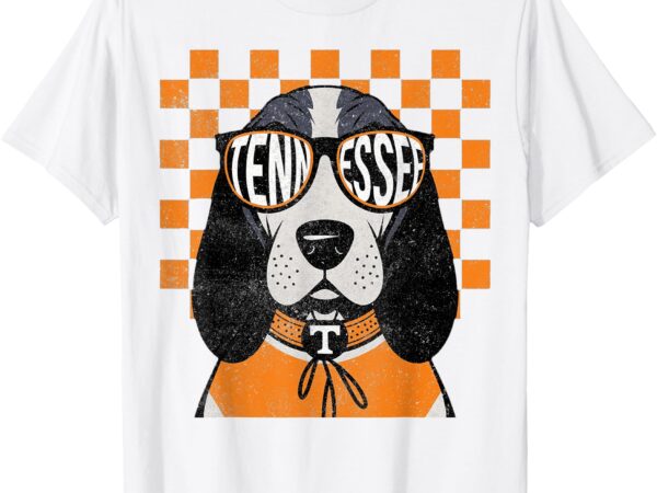 Tennessee dog lovers coonhound t-shirt