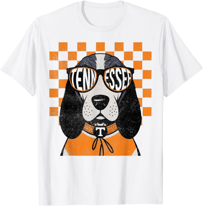 Tennessee Dog Lovers Coonhound T-Shirt