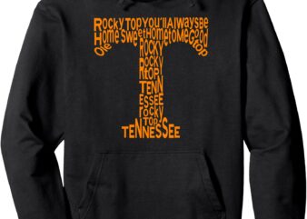 Tennessee Home Sweet Home – Tennessee Sport Pullover Hoodie