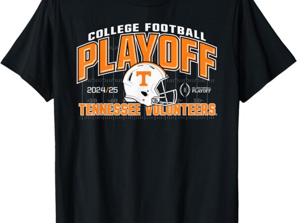 Tennessee volunteers college football playoff cfp 2024-2025 t-shirt