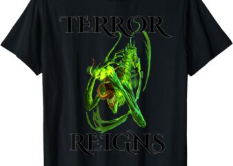 Terror Reigns T-Shirt