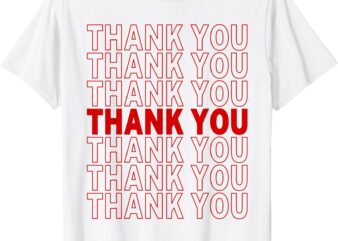 Thank You Bag _Thank You_ T-Shirt