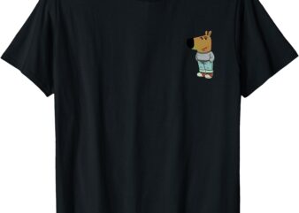 The Chill Guy Meme T-Shirt