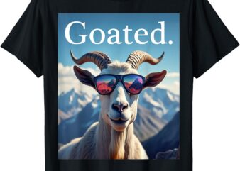 The Goated Collection T-Shirt