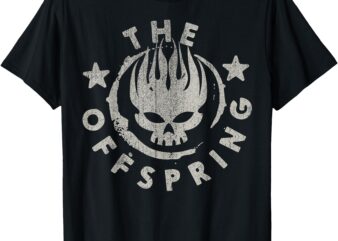 The Offsprings Logo Band T-Shirt