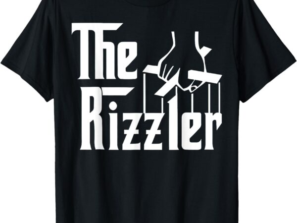 The rizzler t-shirt