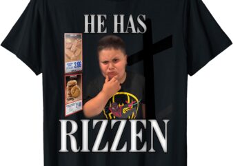 The Rizzlers Costcos Guys He Has Boom T-Shirt