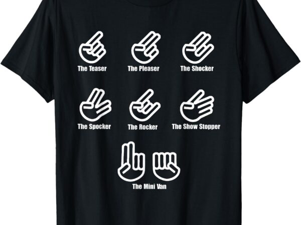 The teaser the pleaser the shocker the spocker the rocker t-shirt