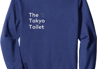 The Tokyo Toilet Sweatshirt