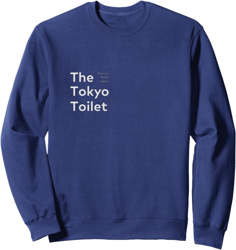 The Tokyo Toilet Sweatshirt